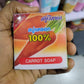 Carrot Soap