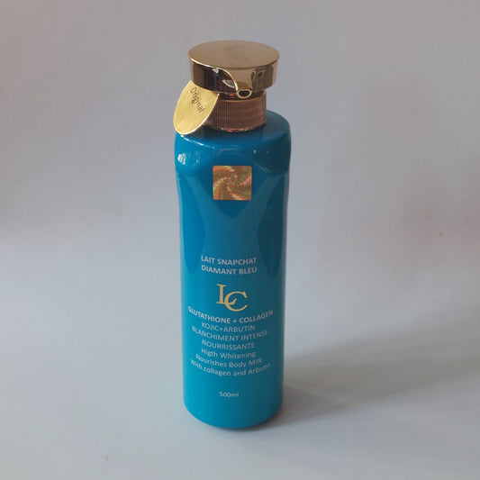 Snapchat Lotion