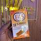 E45 Carrot Whitening Soap