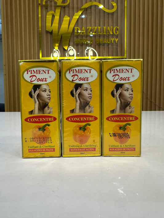 Piment Doux