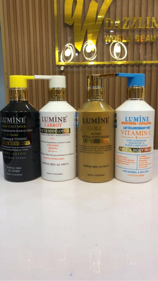 Lumine Whitening Lotion