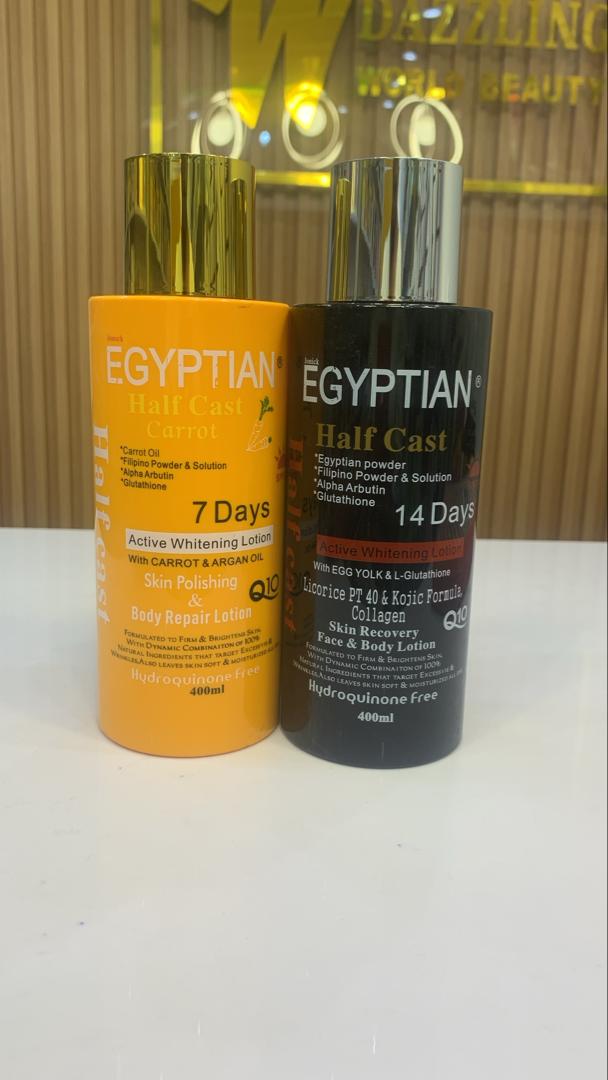 Egyptian Active Whitening Lotion