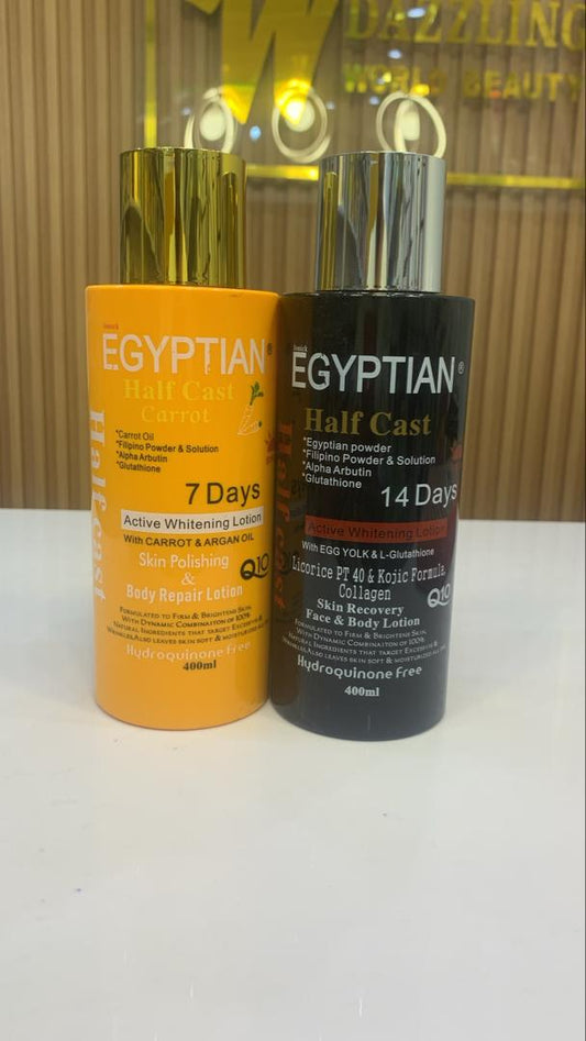 Egyptian Active Whitening Lotion