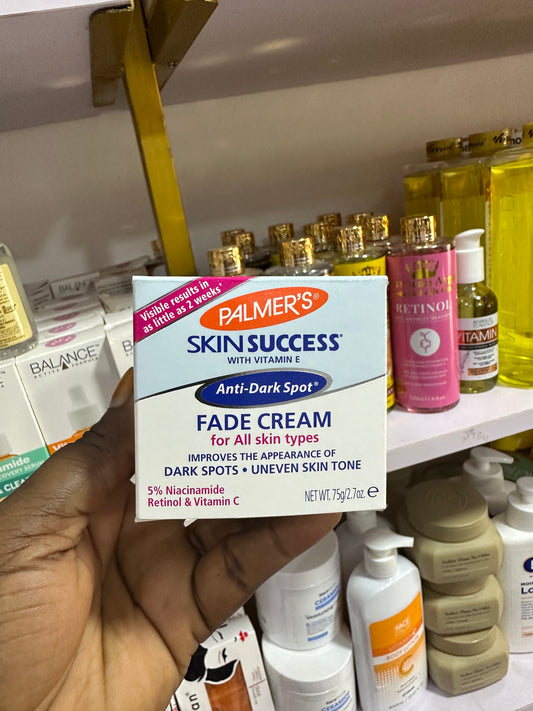 Palmers Skin Success Anti-Dark Spot Fade Cream, for all Skin Types