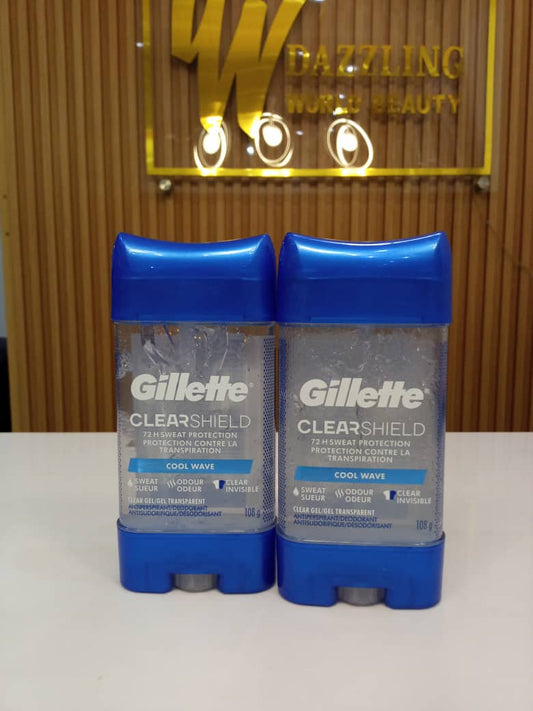 Gillette Deodorant
