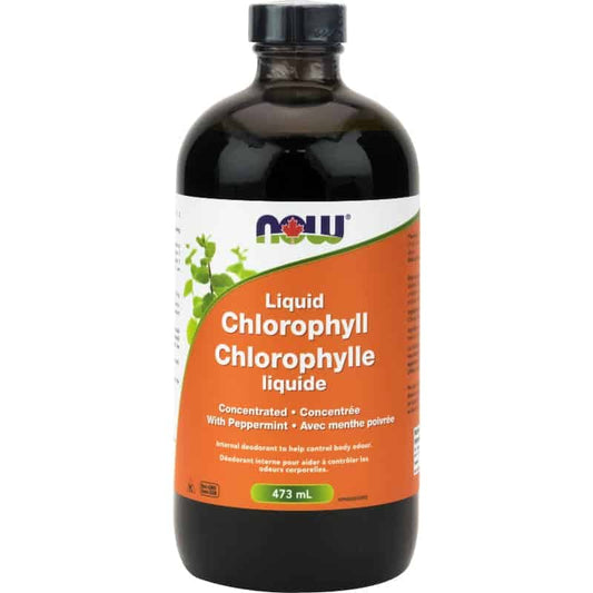 Now Liquid Chlorophyll