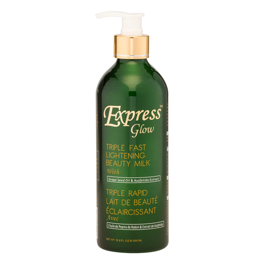 Express Glow Triple Fast Lightening Beauty Milk