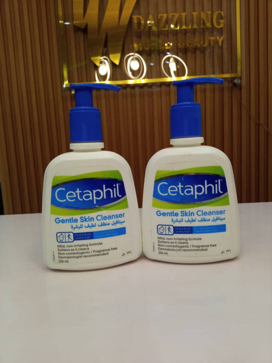 Cetaphil Gentle Skin Cleanser