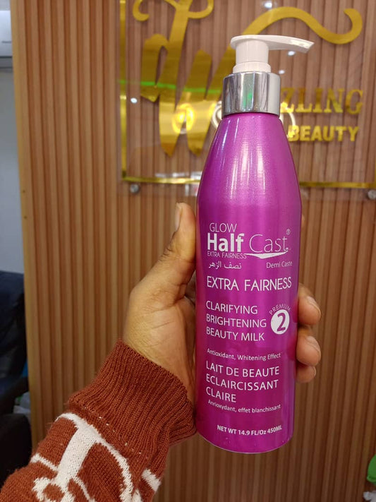 Halfcast Extra Fairness Lotion