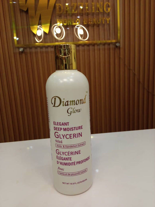 Diamond Glow Elegant Glycerin