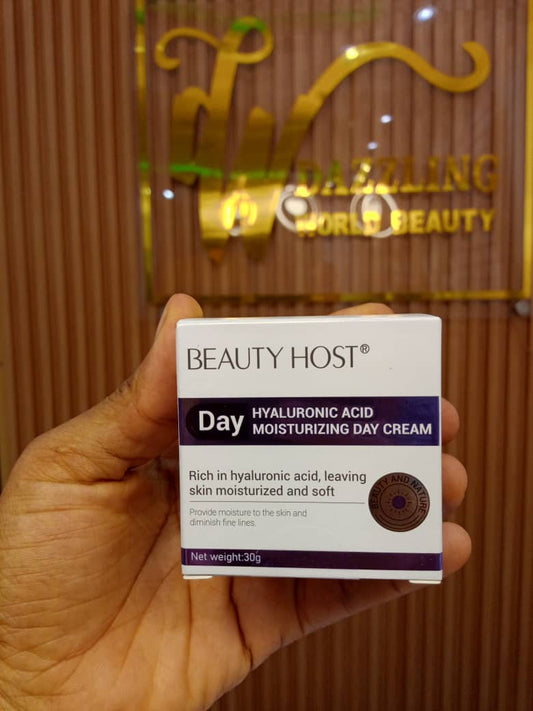 Beauty Host Hyaluronic Acid Cream