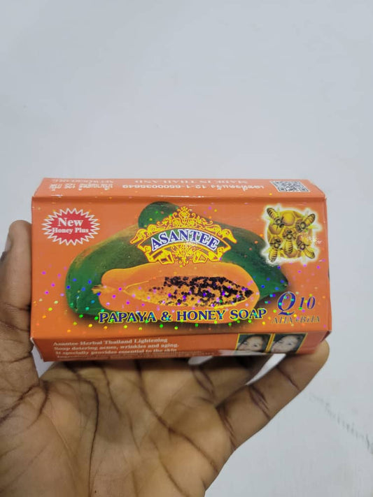 Asante Soap