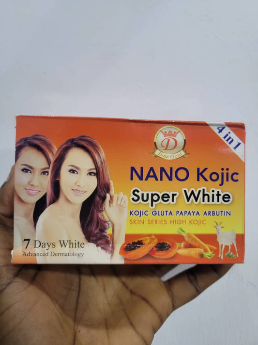 Nano Kojic Soap