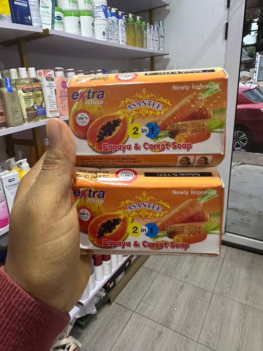 Asante Soap