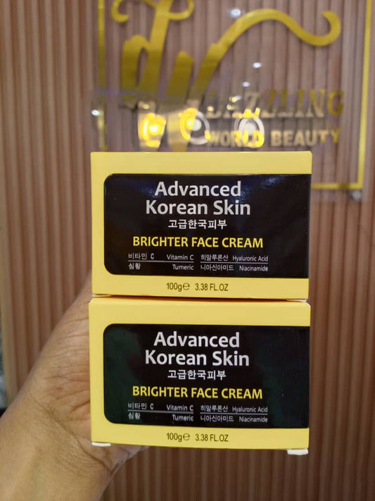 Advanced Korean Face Cream