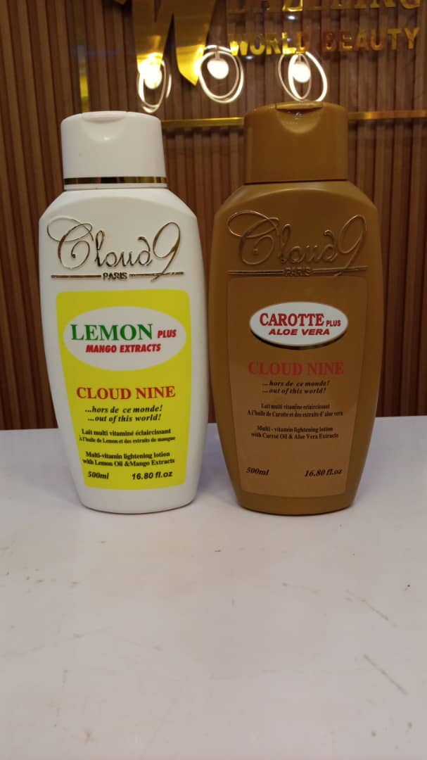 Cloud 9 Lotion