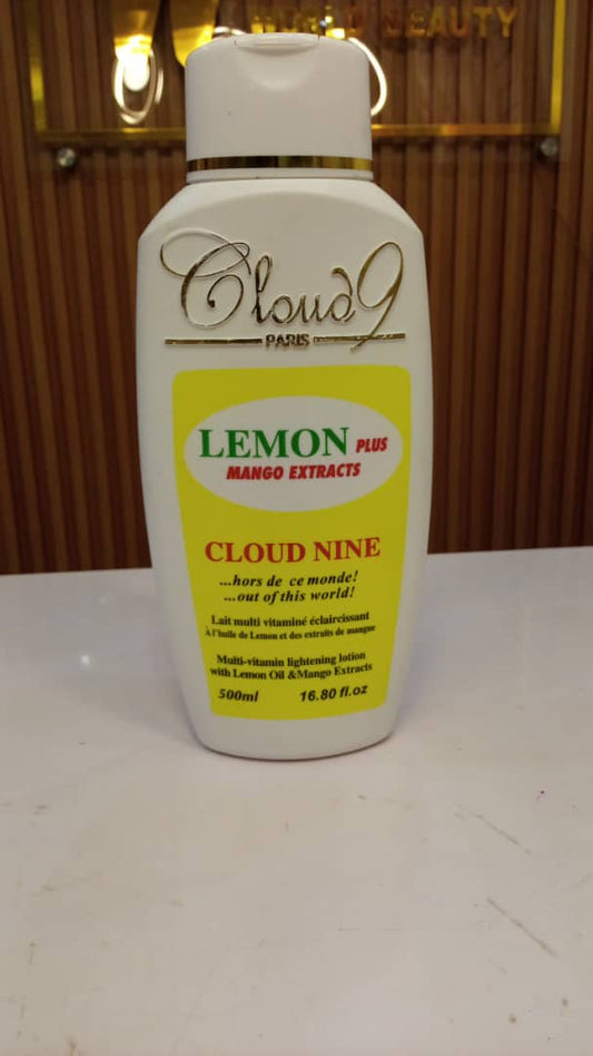 Cloud 9 Lotion