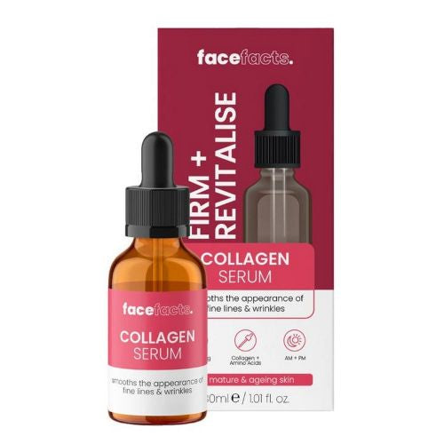 Face Fact Firm and Revitalize Collagen Serum