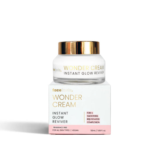 Face Facts Wonder Cream Frangrace Free