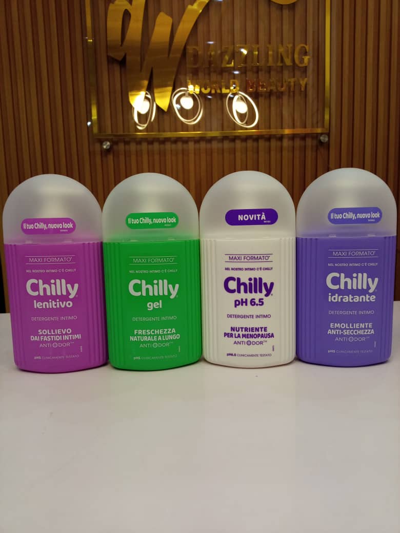 Chilly Intimate Wash