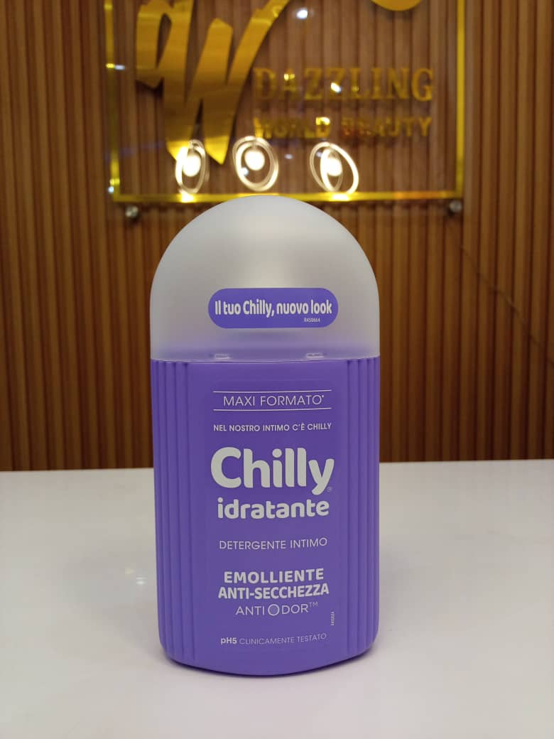 Chilly Intimate Wash