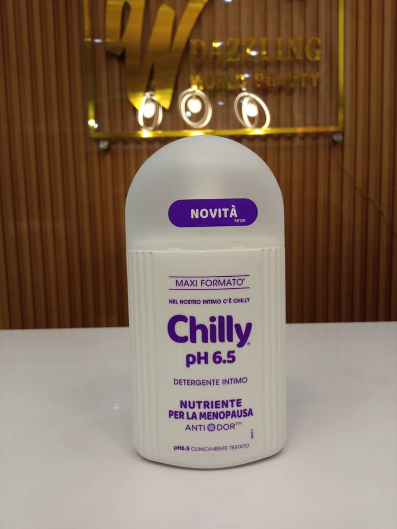 Chilly Intimate Wash
