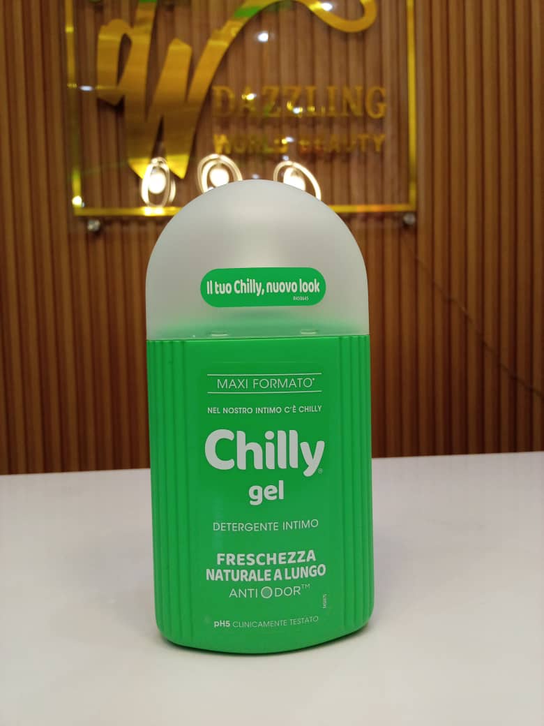 Chilly Intimate Wash