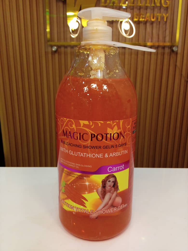 Magic Potion Shower Gel