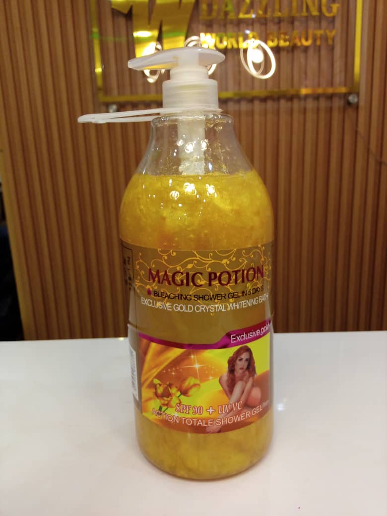Magic Potion Shower Gel