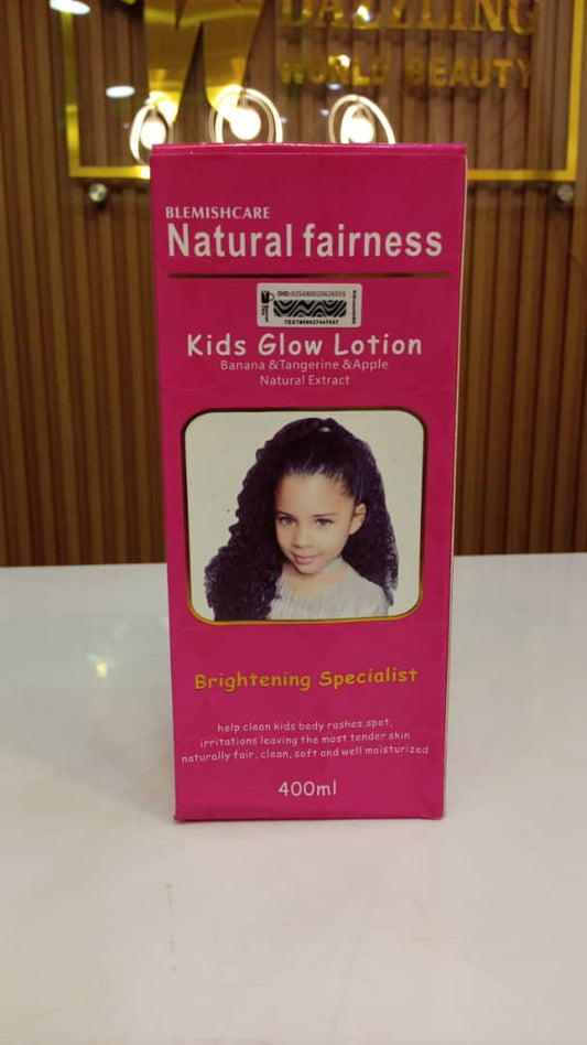 Blemish Care Kids Glow Lotion