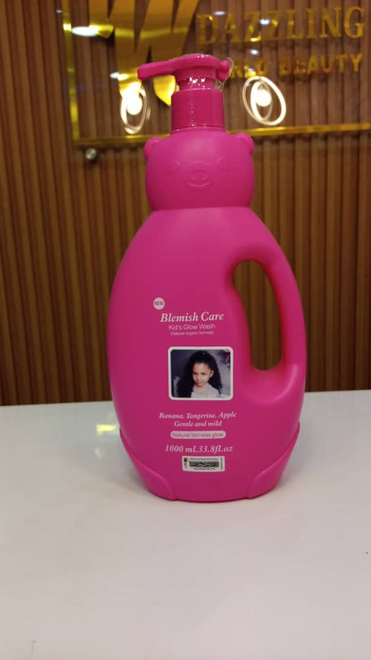 Blemish Care Kids Glow Wash