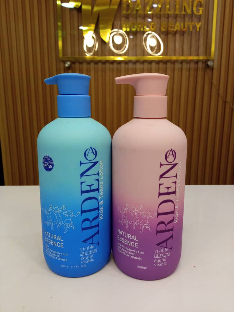 Arden Kids and Teens Lotion