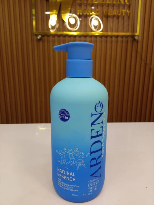 Arden Kids and Teens Lotion