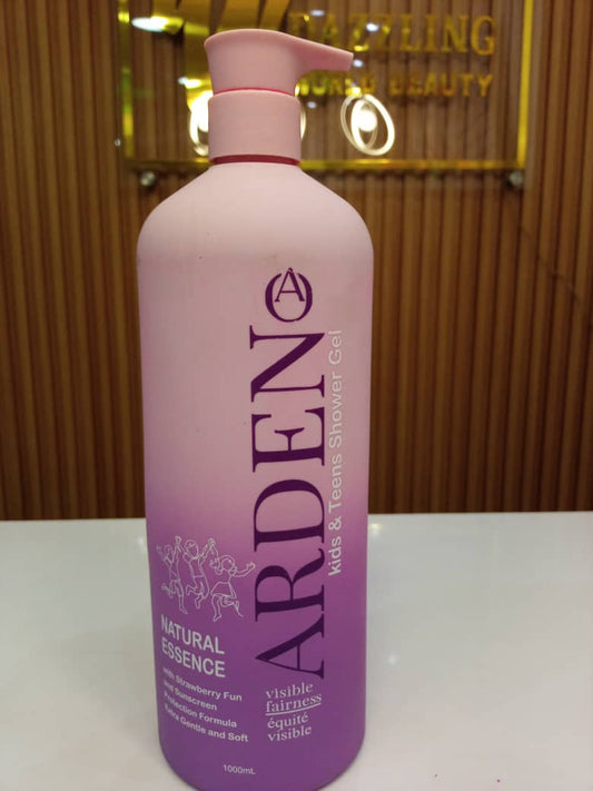 Arden Kids and Teens Shower Gel