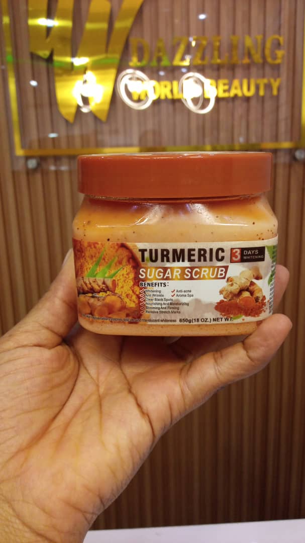 Dr Meinaier Sugar Body Scrub