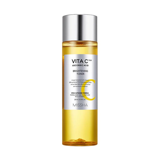 Missha Vita C Toner