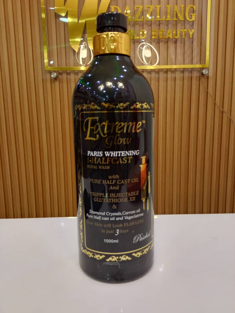 Extreme Glow Lightening Shower Cream
