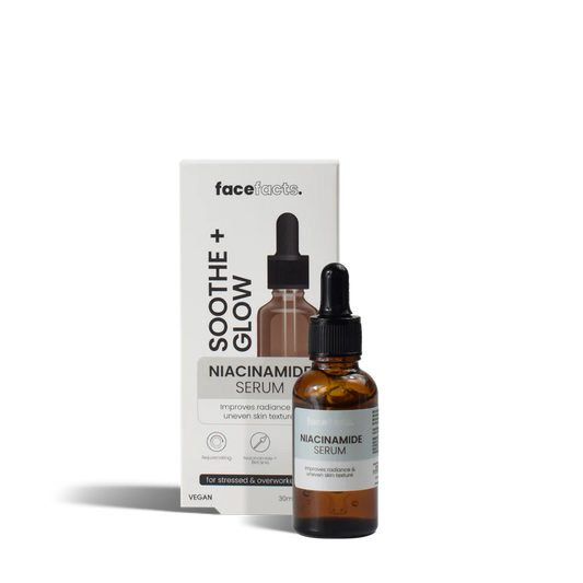 Face Facts Soothe + Glow Niacinamide Serum