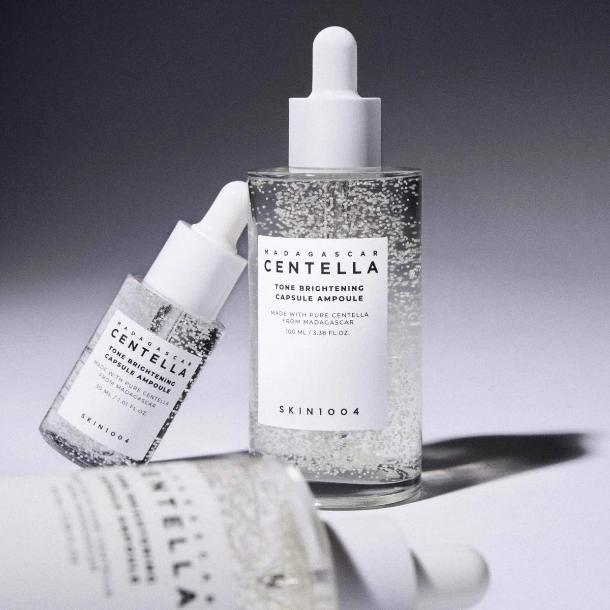SKIN1004 MADAGASCAR CENTELLA TONE BRIGHTENING AMPOULE