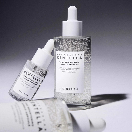 SKIN1004 MADAGASCAR CENTELLA TONE BRIGHTENING AMPOULE