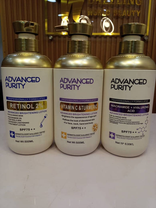 Advanced Purity Lotion