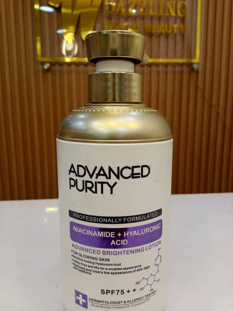 Advanced Purity Lotion