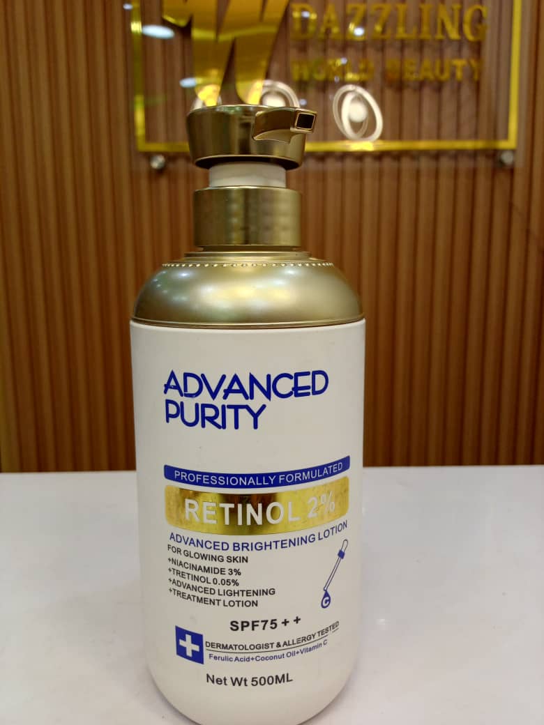 Advanced Purity Lotion