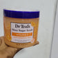 Dr Teals Shea Sugar Vitamin C Scrub