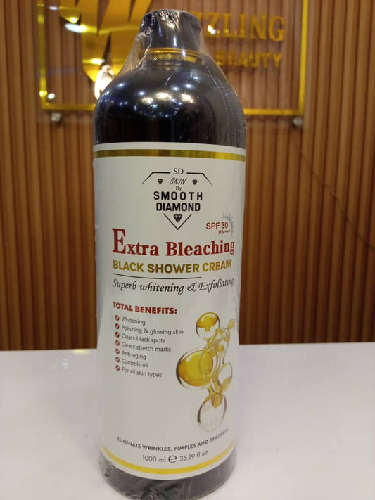 Smooth Diamond Extra Bleaching Shower Gel
