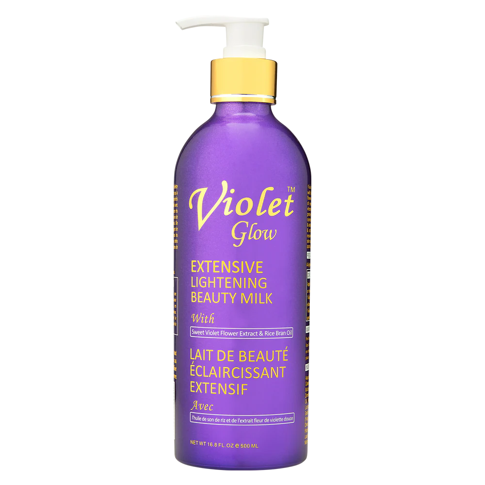 Violet Glow Lotion