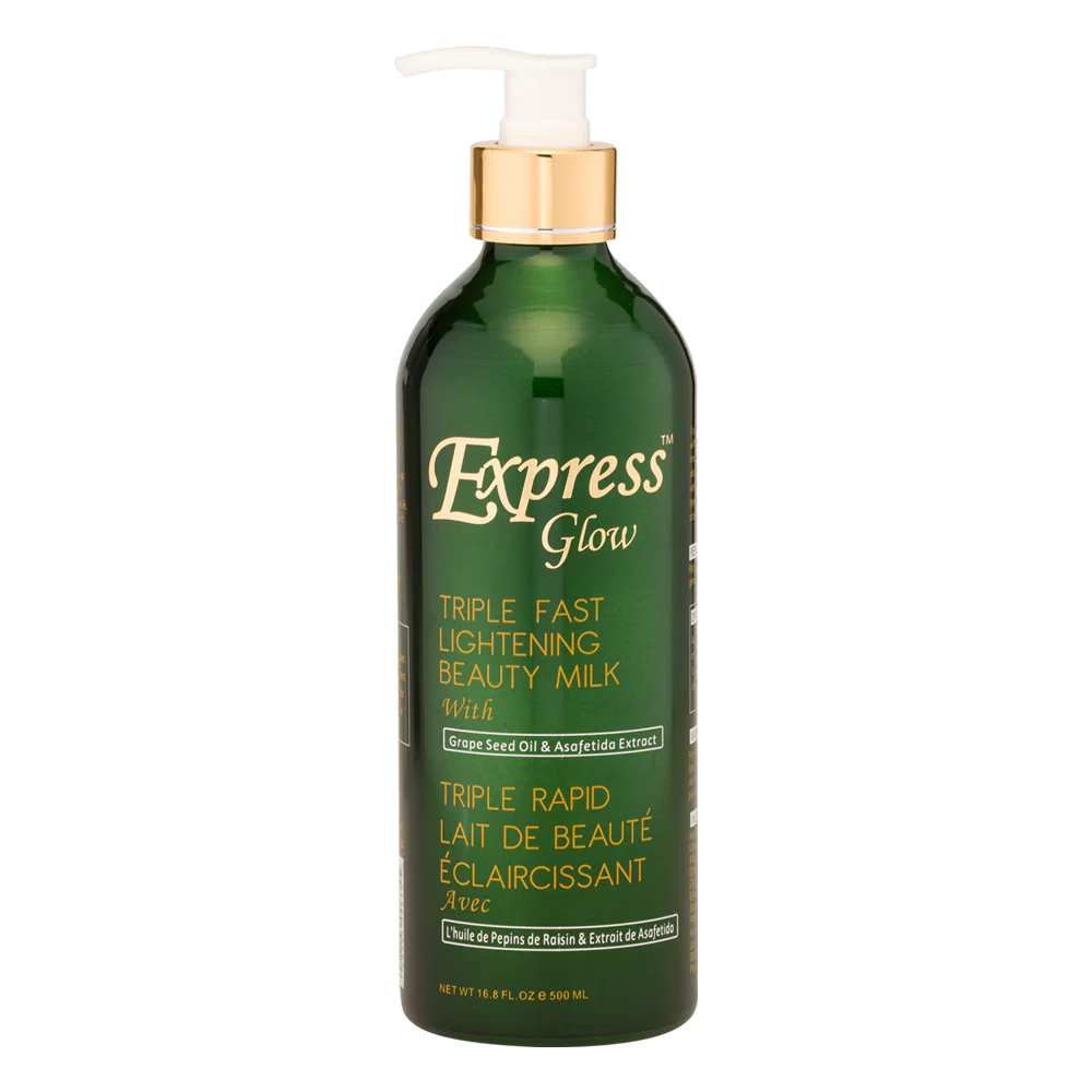 Express Glow Lightening Beauty Milk