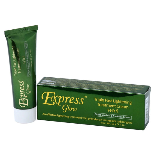 Express Glow Treatment Lightening Cream
