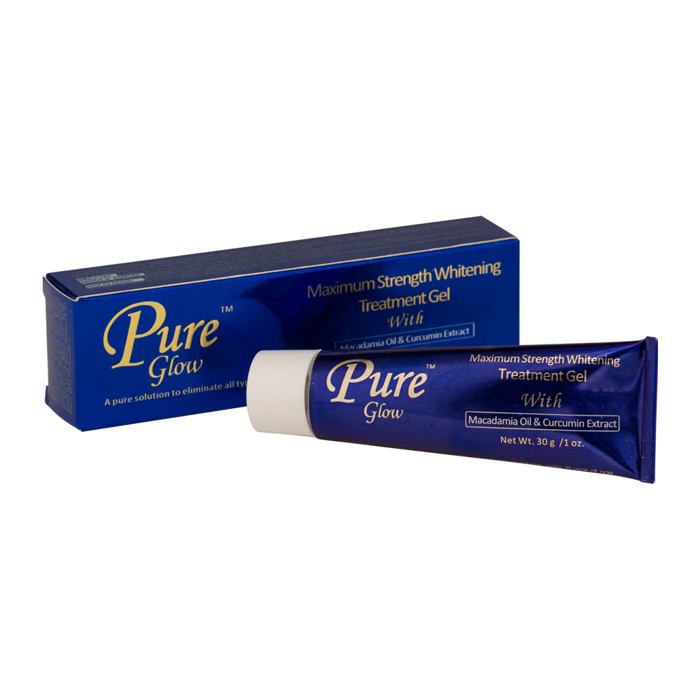 Pure Glow Whitening Treatment Cream