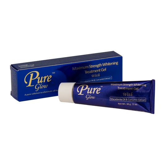 Pure Glow Whitening Treatment Cream
